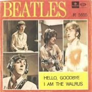 Hello Goodbye / I Am The Walrus