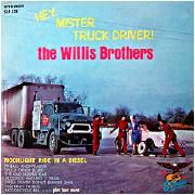 Hey, Mister Truck Driver!