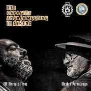 5Th Capoeira Angola Meeting In Athens