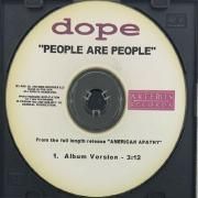 People Are People}