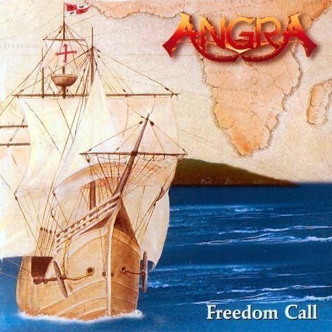 Imagem do álbum Freedom Call do(a) artista Angra