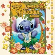 Capa do Álbum "Lilo & Stitch Hawaiian Album", de Lilo & Stitch