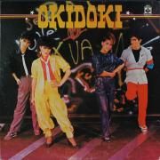 Capa do Álbum "Festival", de Okidoki