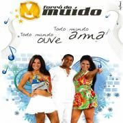 Capa do Álbum "Vol. 6 (Ao Vivo No Forró No Sítio)", de Forró do Muído