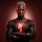 Portada de Sencillo/EP "Raio Dourado (Adão Negro)", de Wilter MC