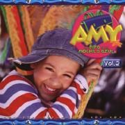 Amy, La Niña de La Mochila Azul, Vol. 2