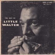 Capa do Álbum "The Best Of Little Walter", de Little Walter