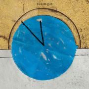 Capa do Single/EP "Tiempo (part. Anna Lola)", de Pol Tudela