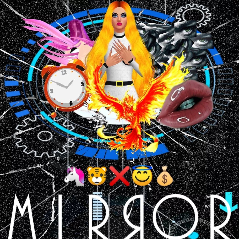 Mirror (Karaoke)  Álbum de Cameron Carson 