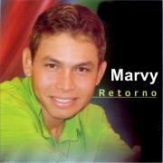 Portada de Álbum "Retorno", de Marvy