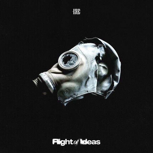 Capa do álbum "Flight Of Ideas", de KAVE