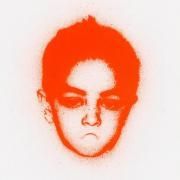 Capa do Álbum "INFANCIA MAL CALIBRADA", de Barry B