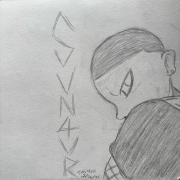 Capa do Single/EP "sick day", de svn4vr