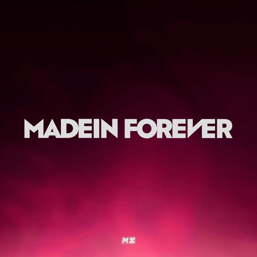 Portada del álbum "MADEIN FOREVER", de MADEIN
