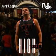 Portada de Sencillo/EP "High Five", de Nikka Sodré