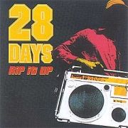 Capa do Álbum "Rip It up", de 28 Days