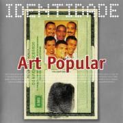 Portada de Álbum "Identidade: Art Popular", de Art Popular