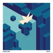 Capa do Single/EP "BLUE", de Lemaitre