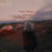 Capa do Álbum "Voice Memo", de Ash Island