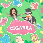 Cigarra (part. Mundo Bita) }