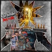 Capa do Single/EP "X la familia (part. Felipe Falacia)", de Rock n' Chile