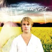 Portada de Álbum "Meldingen Kommer", de Tue West