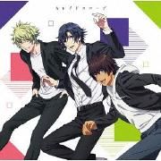 Maji Love Kingdom Special Unit Drama CD Tokiya Cecil Yamato