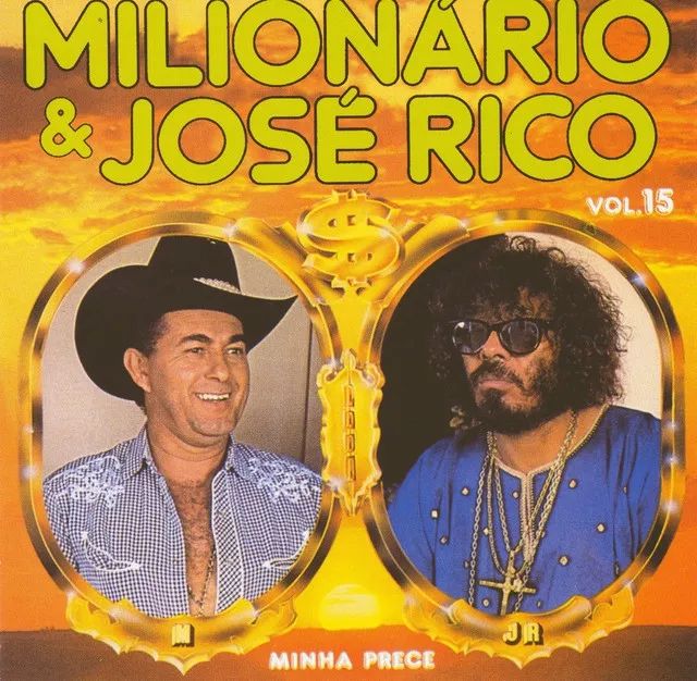 Milionário e José Rico - Nasci Para Te Amar em 2023