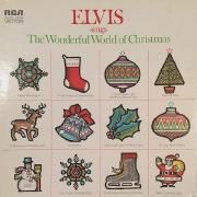 Elvis Sings The Wonderful World Of Christmas}