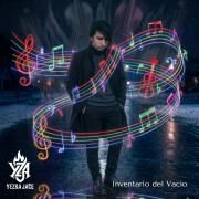 Portada de Sencillo/EP "Inventario del Vacío", de Yezka Jace