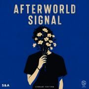 Capa do Single/EP "AFTERWORLD SIGNAL", de Vibrant Rhythm