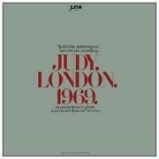 Judy. London. 1969.}