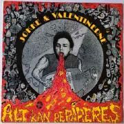 Capa do Álbum "Alt Kan Repareres", de Jokke & Valentinerne