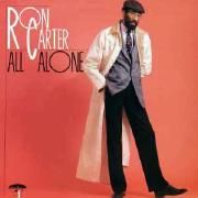 Capa do Álbum "All Alone", de Ron Carter