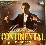 Mantovani Continental Encores}