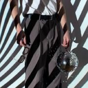 Capa do Single/EP "Ball & Chain", de Baltazaar