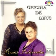 Capa do Álbum "Oficina de Deus", de Irmãs Falavinha