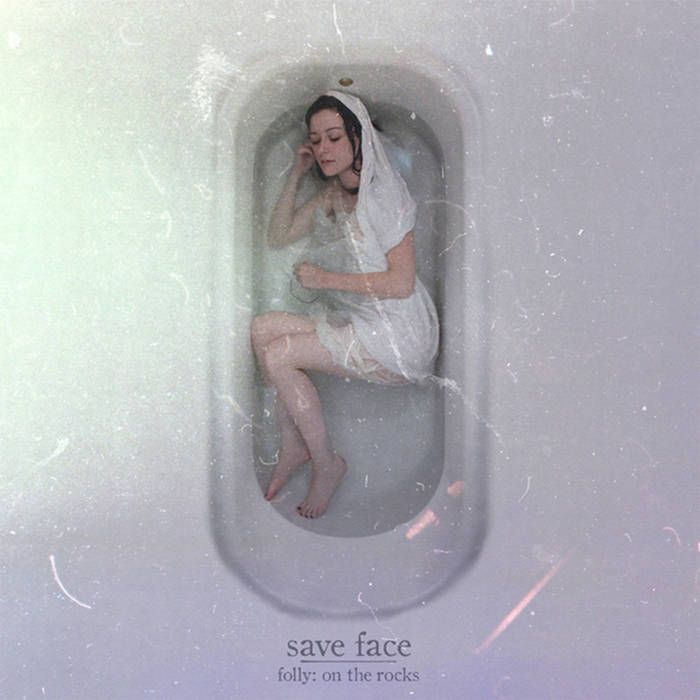 Portada del álbum "Folly: On The Rocks", de Save Face