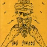 Portada de Álbum "3er Arco", de Los Piojos