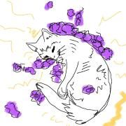 Capa do Single/EP "zero consideração (part. taymxru)", de Owlrora