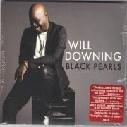 Portada de Álbum "Black Pearls", de Will Downing