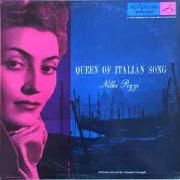 Queen Of Italian Song}