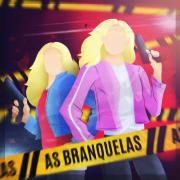 Rap das Branquelas - Olhou Se Apaixonou