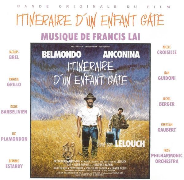 Francis Lai – Le Passager De La Pluie (Bande Originale Du Film) (2003, CD)  - Discogs
