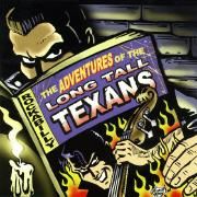 Capa do Álbum "The Adventures Of The Long Tall Texans", de Long Tall Texans