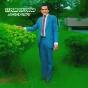 Capa do Álbum "Espere um Pouco", de Lourival Freitas