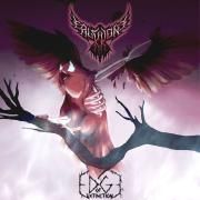 Capa do Álbum "Edge of Extinction", de Falkkone