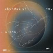 Portada de Álbum "BECAUSE OF YOU, I SHINE", de BUS (T-Pop)