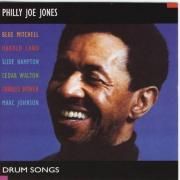 Portada de Álbum "Drum Song", de Philly Joe Jones