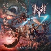 Capa do Álbum "Heaven Wept", de Inferi